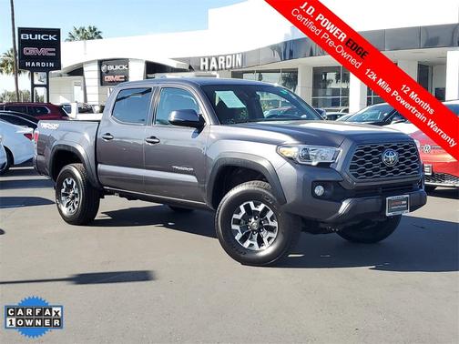 2023 Toyota Tacoma TRD Off Road