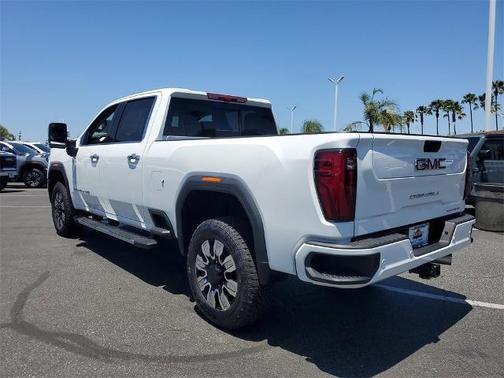 2025 GMC Sierra 2500 Denali