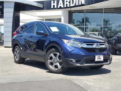 2018 Honda CR-V EX