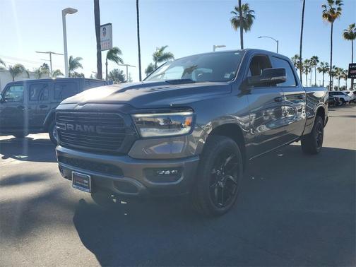 2023 RAM 1500 Laramie