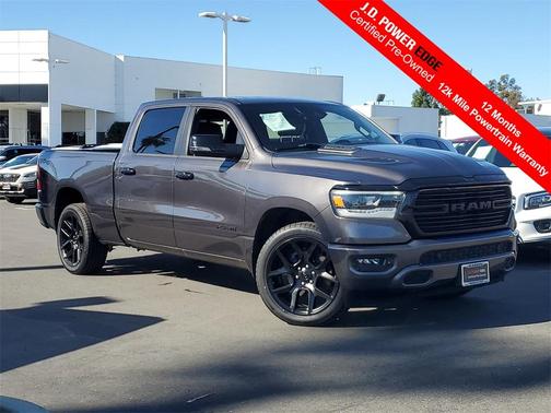 2023 RAM 1500 Laramie