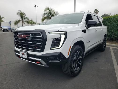 2026 GMC Yukon XL AT4