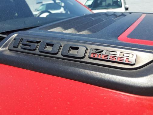 2021 RAM 1500 Rebel