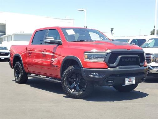 2021 RAM 1500 Rebel