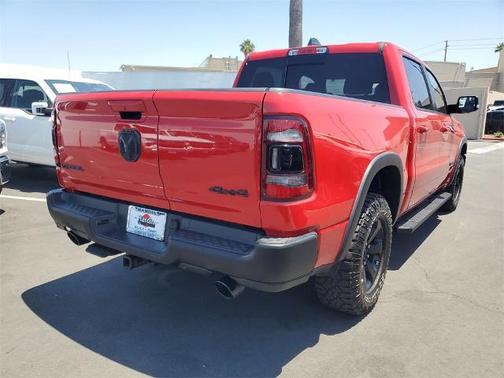 2021 RAM 1500 Rebel