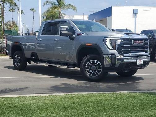 2025 GMC Sierra 2500 SLT