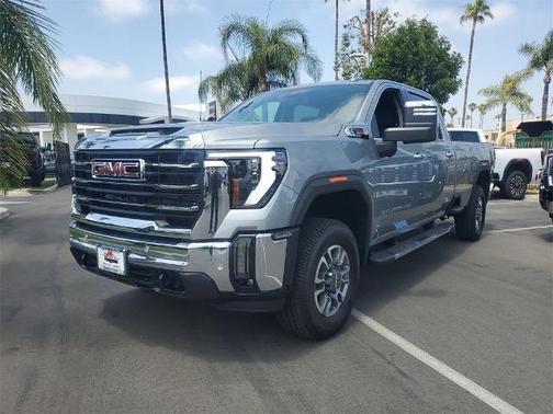 2025 GMC Sierra 2500 SLT