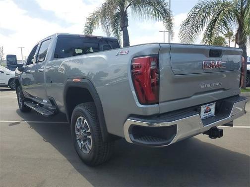 2025 GMC Sierra 2500 SLT