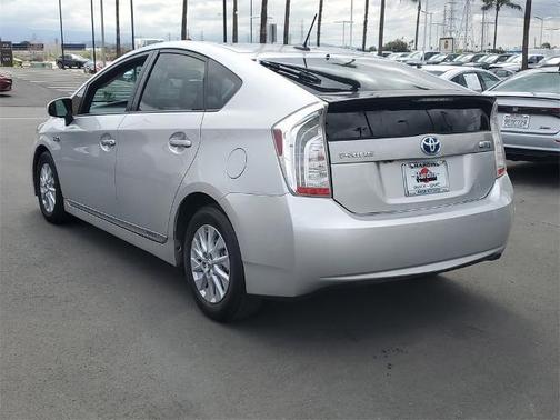 2014 Toyota Prius Plug-in Advanced