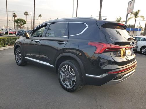 2022 Hyundai Santa Fe Plug-In Hybrid SEL Convenience