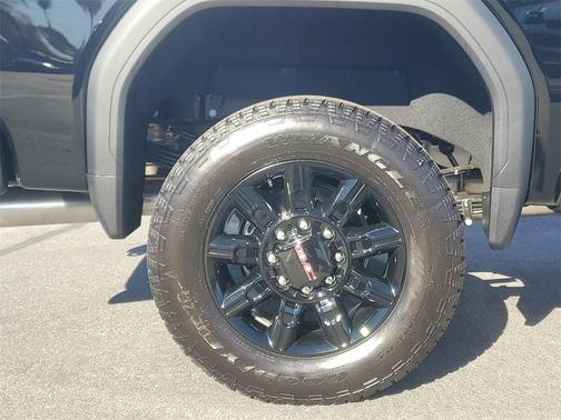 2026 GMC Sierra 2500 AT4