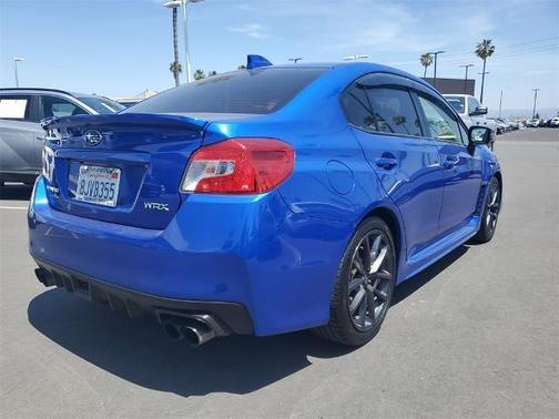 2019 Subaru WRX Limited