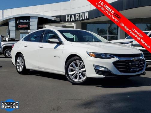 2024 Chevrolet Malibu LT