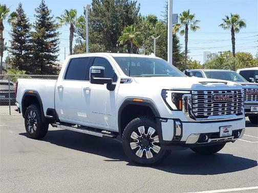 2025 GMC Sierra 2500 Denali