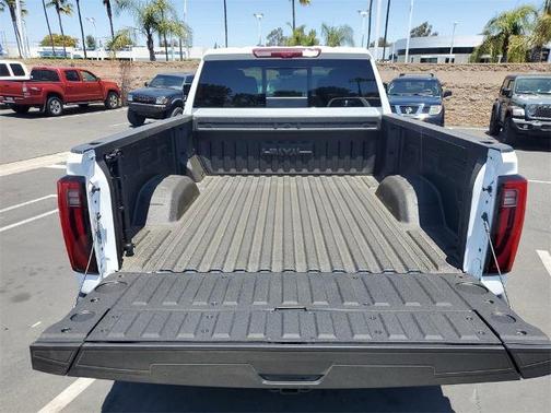 2025 GMC Sierra 2500 Denali