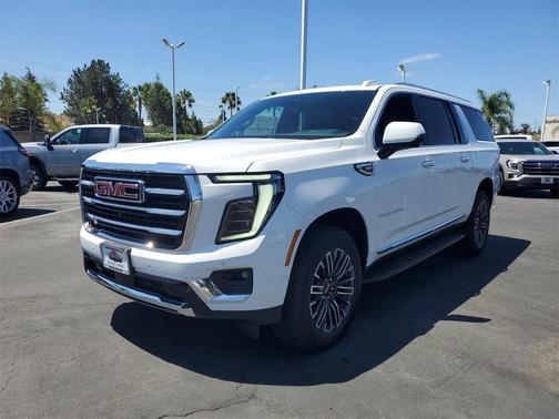 2025 GMC Yukon XL Elevation