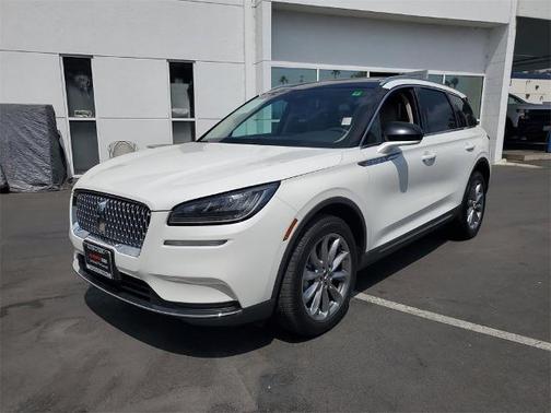 2021 Lincoln Corsair Standard