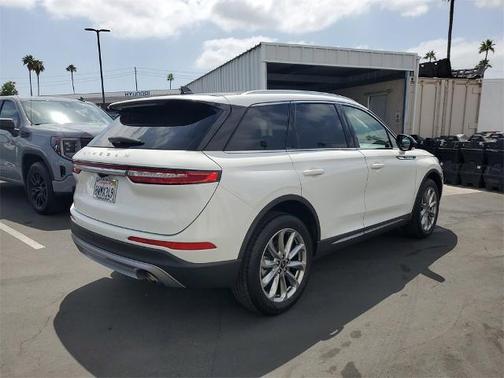 2021 Lincoln Corsair Standard