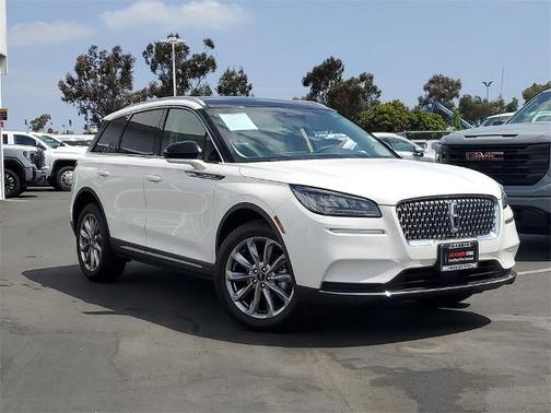 2021 Lincoln Corsair Standard
