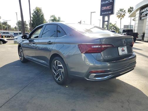 2022 Volkswagen Jetta 1.5T SEL