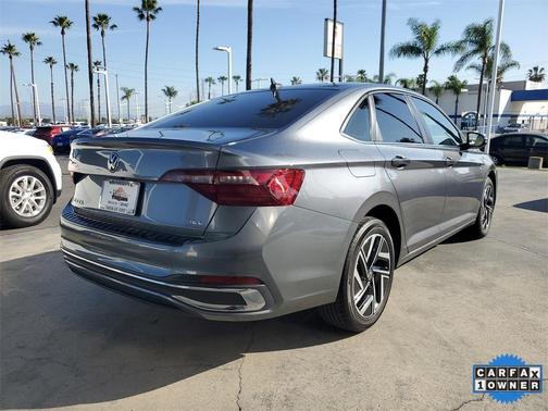 2022 Volkswagen Jetta 1.5T SEL