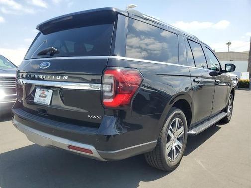 2022 Ford Expedition Max Limited