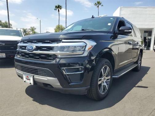 2022 Ford Expedition Max Limited