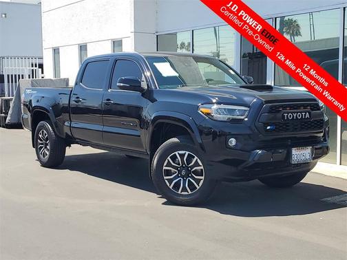 2022 Toyota Tacoma TRD Sport