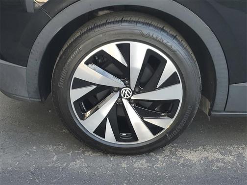 2021 Volkswagen ID.4 1st Edition