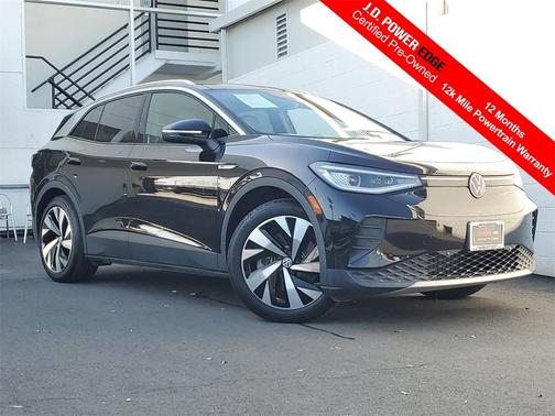 2021 Volkswagen ID.4 1st Edition