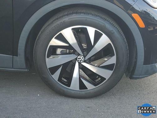 2021 Volkswagen ID.4 1st Edition