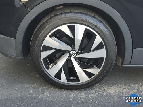 2021 Volkswagen ID.4 1st Edition