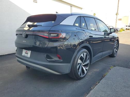 2021 Volkswagen ID.4 1st Edition