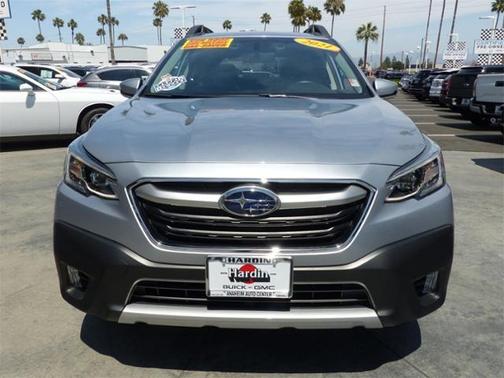 Photo 2 of 25 of 2021 Subaru Outback Limited
