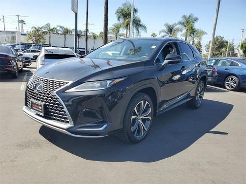 2022 Lexus RX 350 Base