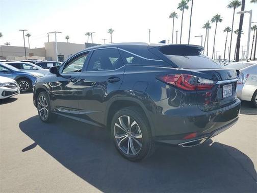 2022 Lexus RX 350 Base