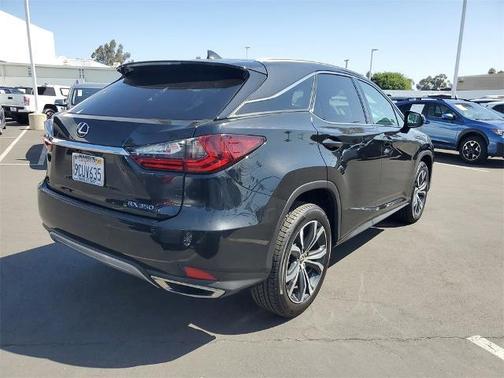 2022 Lexus RX 350 Base
