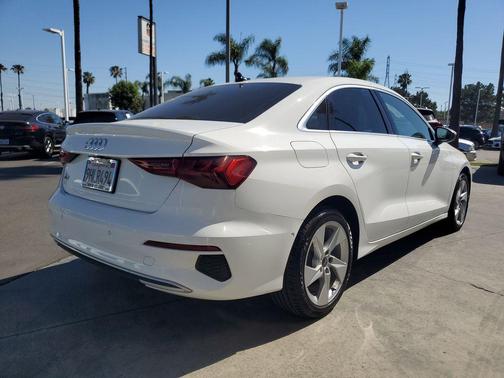 2023 Audi A3 40 Premium