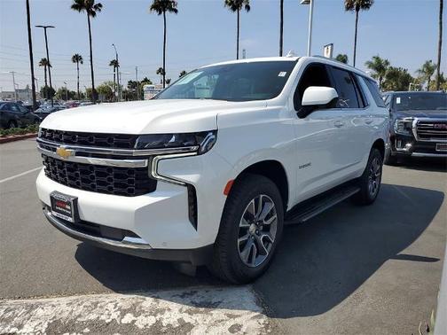 2023 Chevrolet Tahoe LS