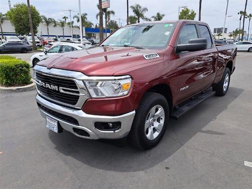 2021 RAM 1500 Big Horn