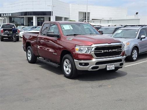 2021 RAM 1500 Big Horn