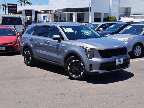 2024 Kia Sorento S