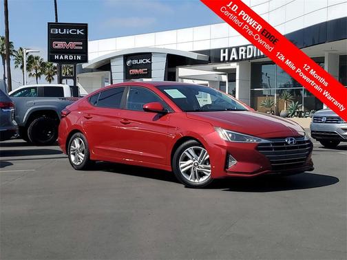 2020 Hyundai ELANTRA Value Edition