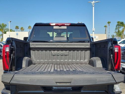 Onyx Black 2026 GMC Sierra 2500 Denali Ultimate