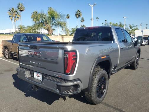 2026 GMC Sierra 2500 AT4