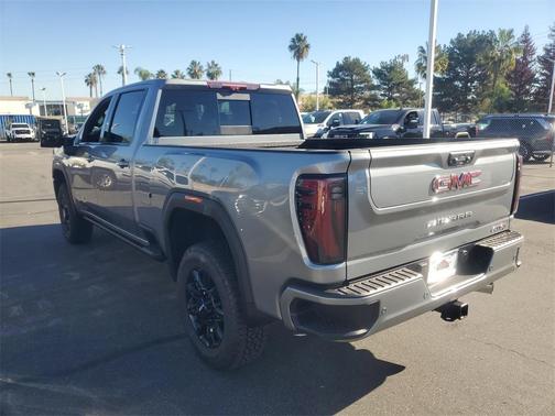 2026 GMC Sierra 2500 AT4