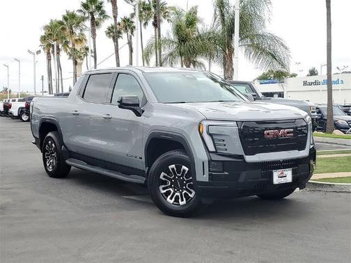 2026 GMC Sierra EV Elevation