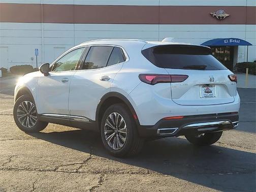 2025 Buick Envision Preferred