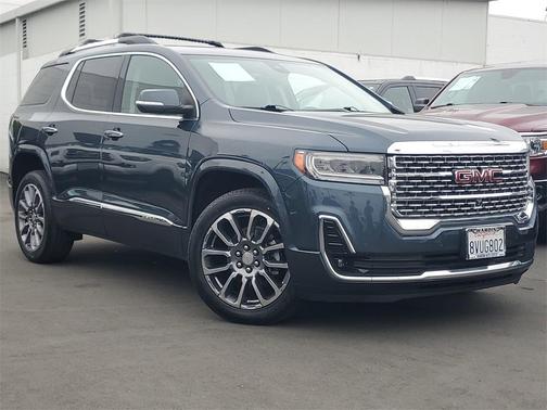2020 GMC Acadia Denali