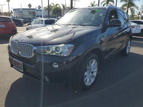 2016 BMW X3 xDrive28i